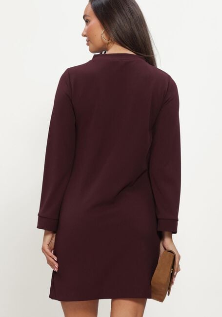 Bordeaux ANA ALCAZAR Midi jurk 042186.3911 - large
