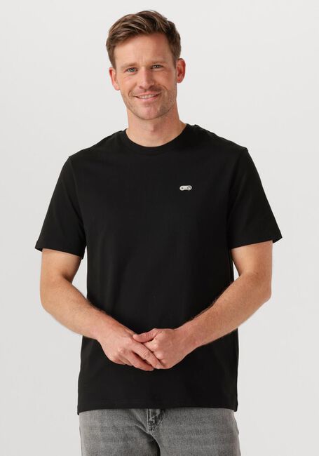 Zwarte STRØM Clothing T-shirt T-SHIRT - large