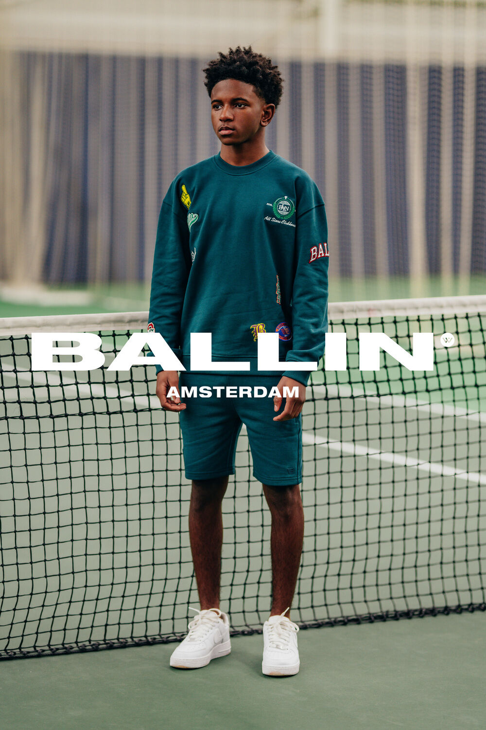 Ballin best sale amsterdam trui