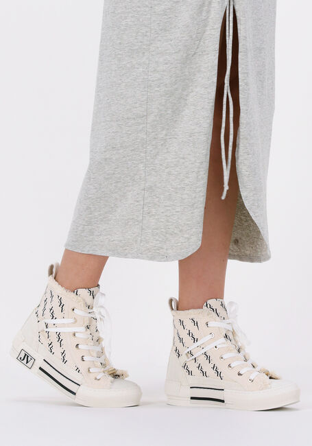 Witte JOSH V Hoge sneakers SHELLY Witte JOSH V Hoge sneakers SHELLY - large