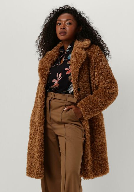 Camel GIACOMO THE JACKET Faux fur jas 6612775 - large