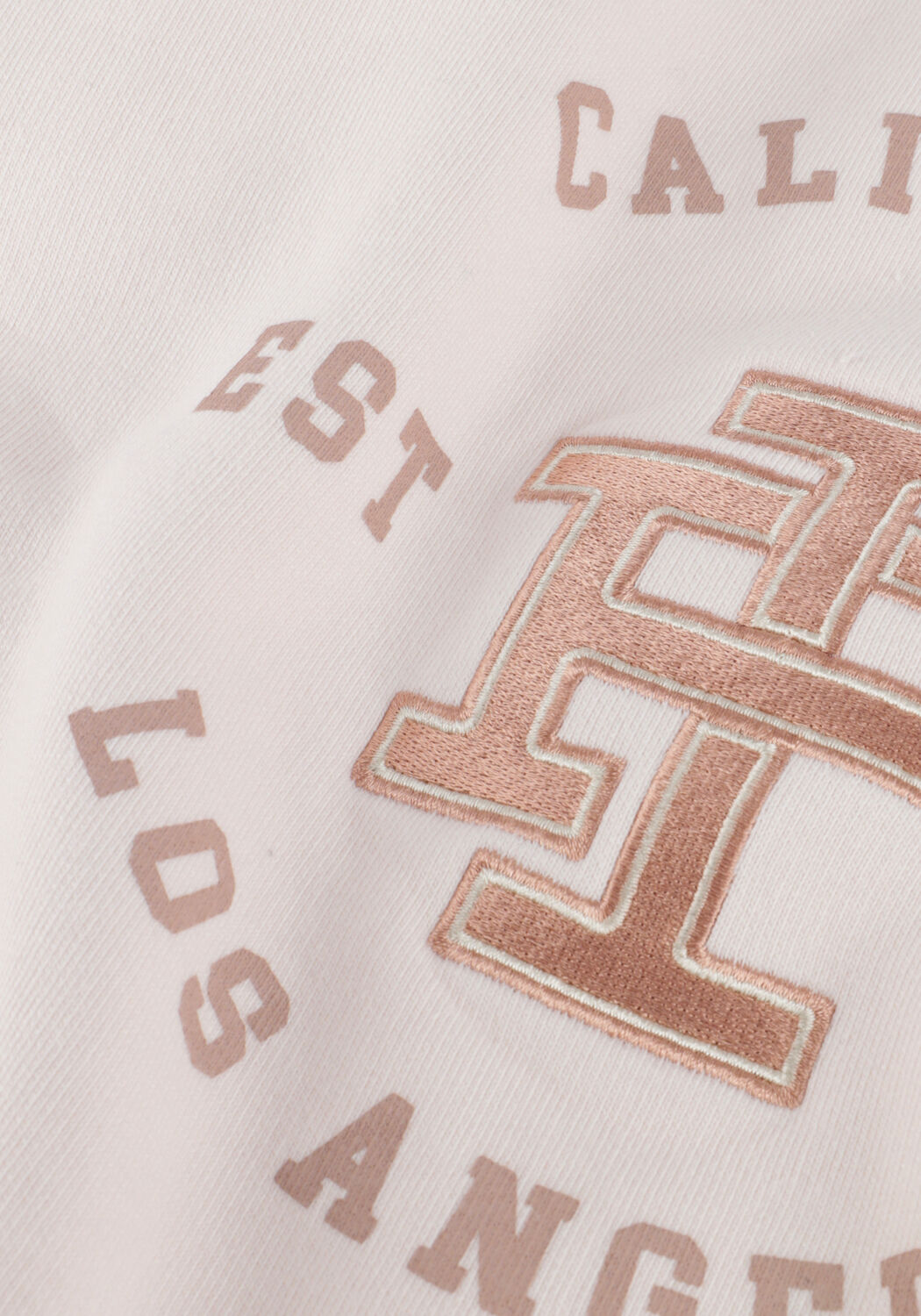 Lichtroze PENN & INK Trui SWEATER PRINT - large