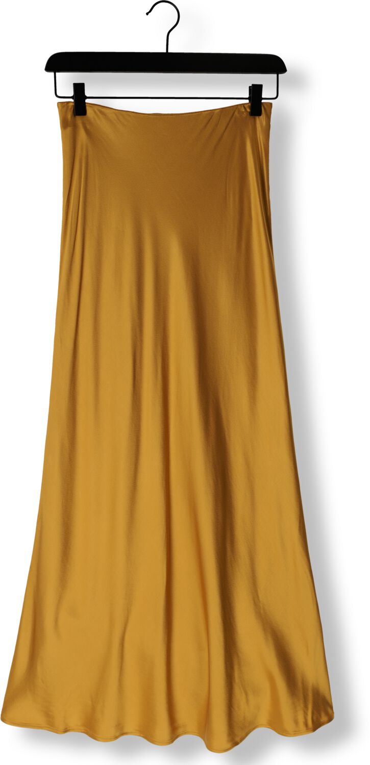 CIRCLE OF TRUST Dames Rokken Monroe Skirt Goud