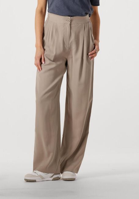 Beige MODSTRÖM Pantalon FANYAMD PANTS - large