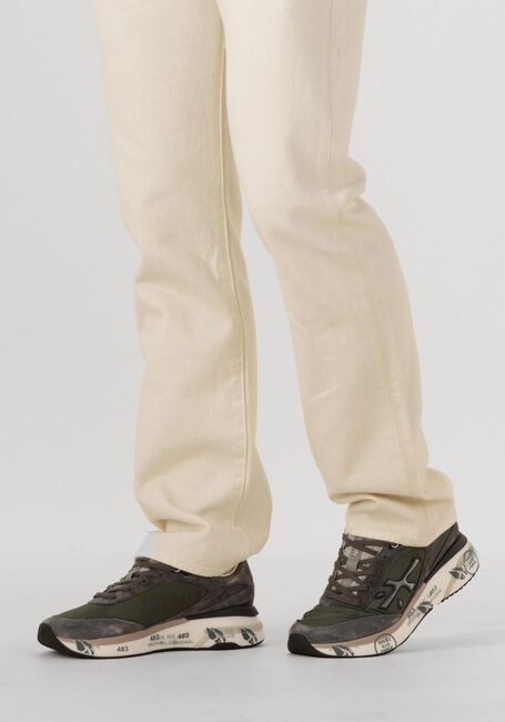 Grijze PREMIATA Lage sneakers MOERUN - large