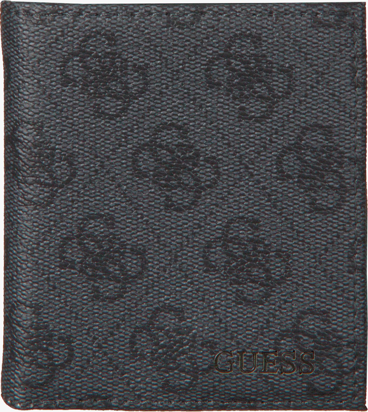 Guess Portemonnee - schwarz/zwart Guess Portemonnee - schwarz/zwart