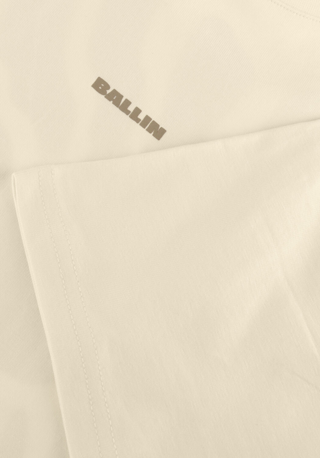 Ecru BALLIN T-shirt 017122 - large