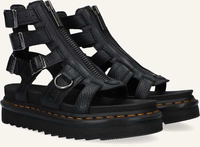 Zwarte DR MARTENS Sandalen OLSON Zwarte DR MARTENS Sandalen OLSON - large