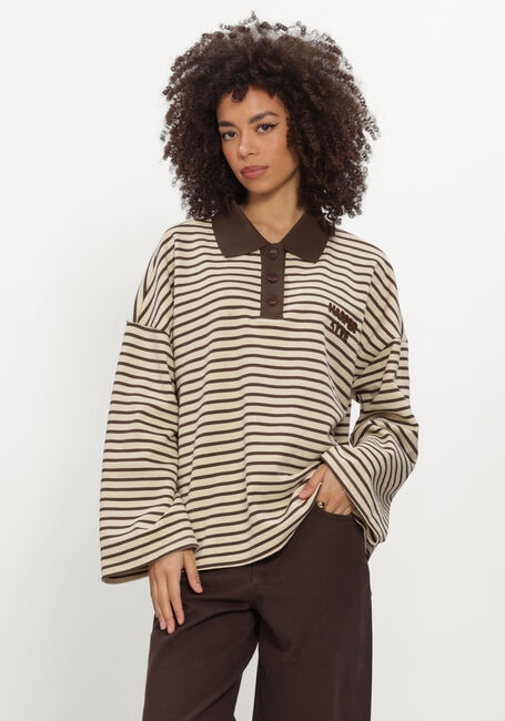 Creme HARPER & YVE longsleeve POLLIE-JU - large
