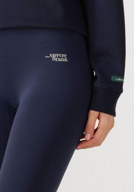 Donkerblauwe MERCER AMSTERDAM Legging THE MERCER LEGGING - large
