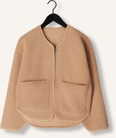 Beige KNIT-TED Teddy jas TEDDIE Beige KNIT-TED Teddy jas TEDDIE - medium