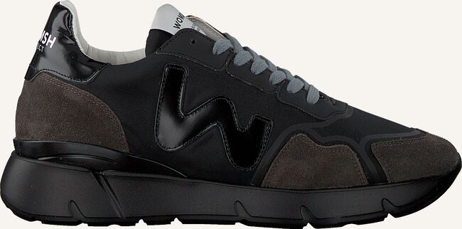 Zwarte WOMSH Lage sneakers RUNNY DAMES Zwarte WOMSH Lage sneakers RUNNY DAMES - large