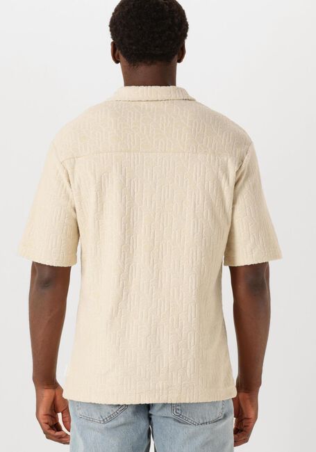 Beige THE GOODPEOPLE Casual overhemd SOFTSUN - large