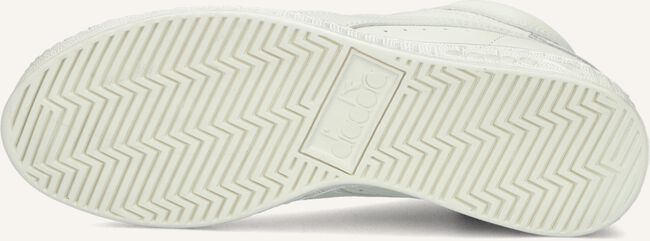 Witte DIADORA Hoge sneakers GAME HIGH WAXED DAMES Witte DIADORA Hoge sneakers GAME HIGH WAXED DAMES - large