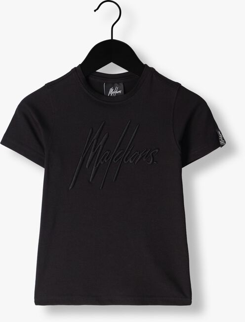 Zwarte MALELIONS T-shirt T-SHIRT - large