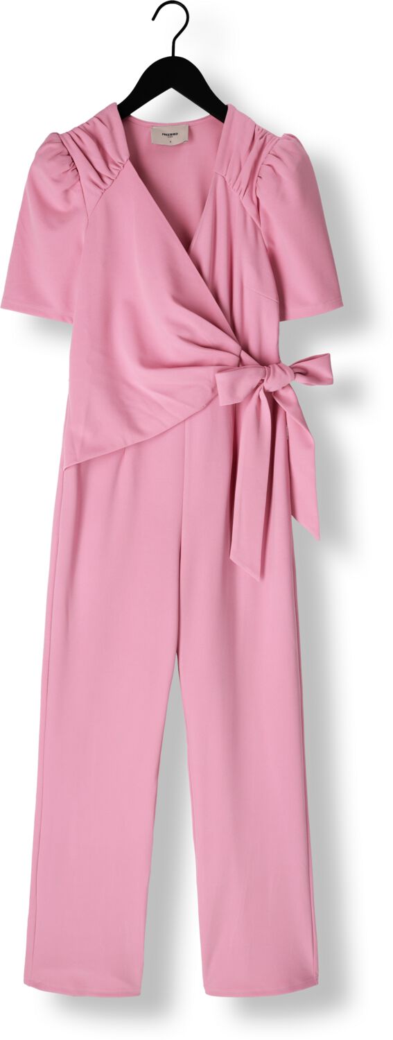 FREEBIRD Dames Jumpsuits Jente Ss Roze