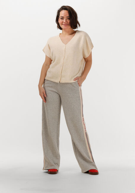 Ecru YDENCE Vest CARDIGAN AMELIE - large