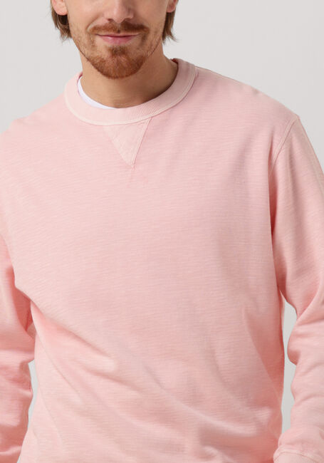 Roze SCOTCH & SODA Sweater GARMENT-DYED STRUCTURED SWEATSHIRT - large