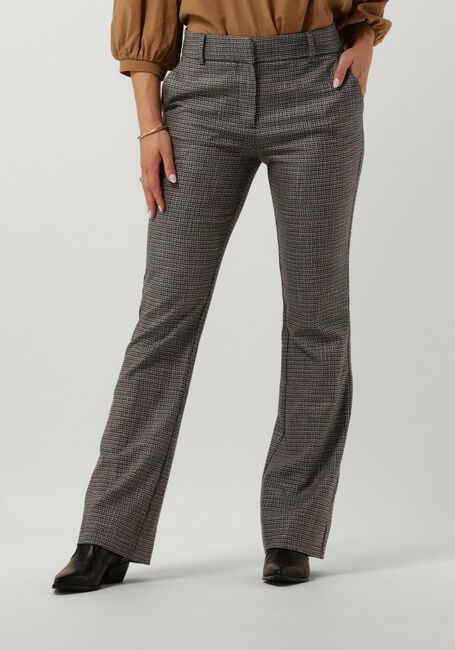 Bruine FIVEUNITS Flared broek CLARA 863 - large