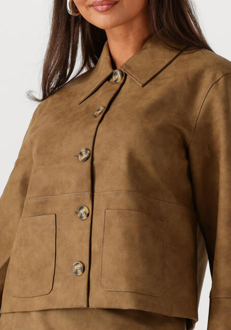 Camel ENVII Jack ENTUCSON JACKET 7264 - large