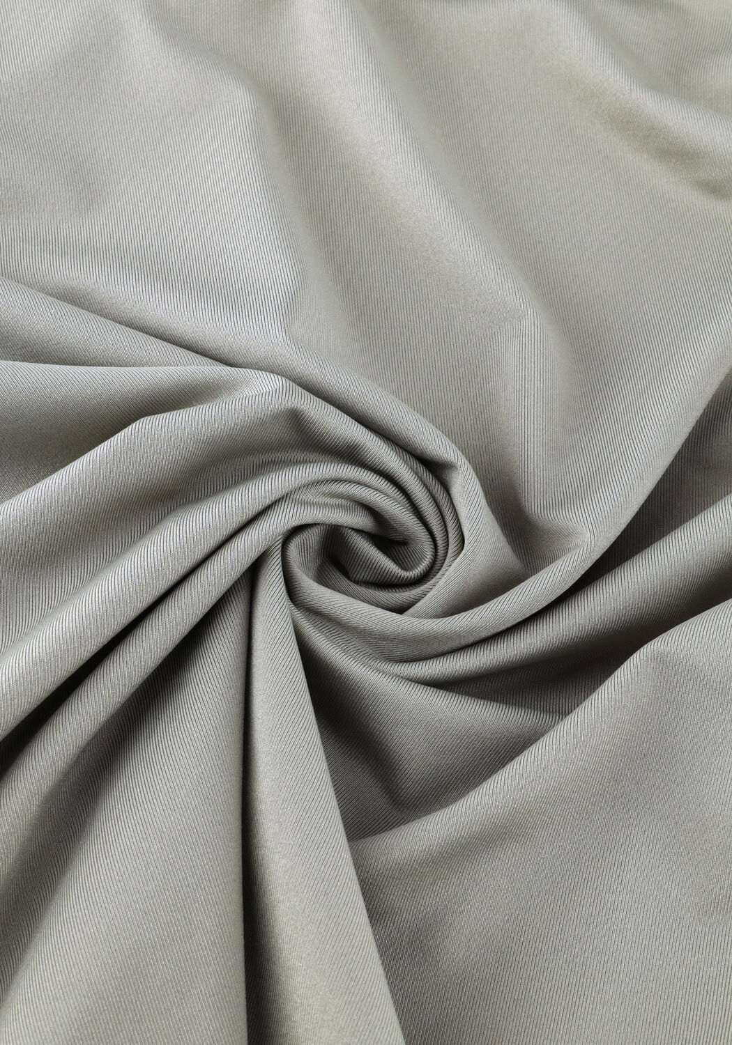 Groene ROSEMUNDE Top BILLIE SL DRAPE TOP - large