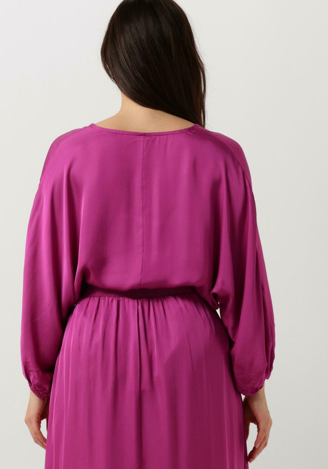 Penn en ink jurk roze top