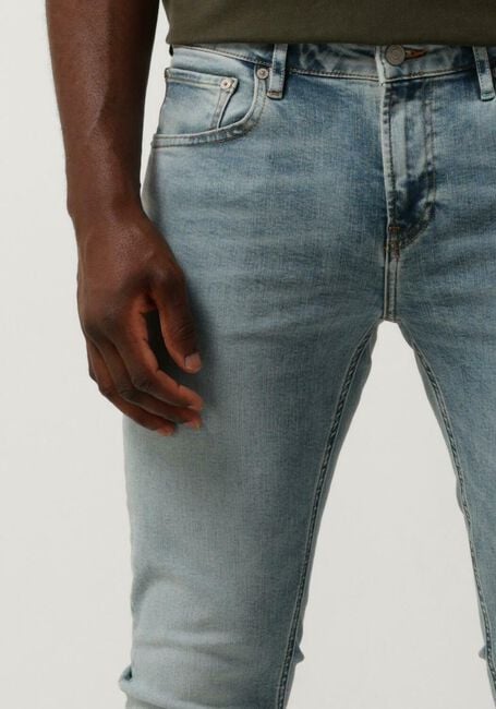 Lichtblauwe SCOTCH & SODA Skinny jeans SKIM SKINNY FIT JEANS - RIVER DEEP - large