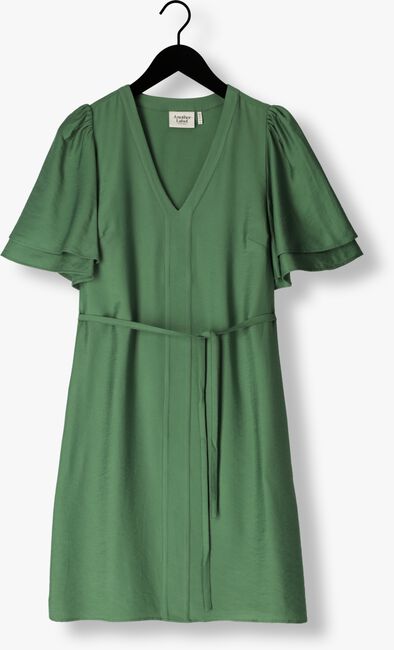 Groene ANOTHER LABEL Mini jurk JUIN DRESS - large