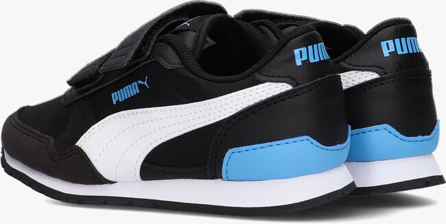 Blauwe PUMA Lage sneakers ST RUNNER V3 NL V - large