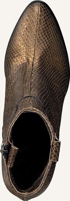 Bronzen NOTRE-V Enkellaarsjes 7459 Bronzen NOTRE-V Enkellaarsjes 7459 - large