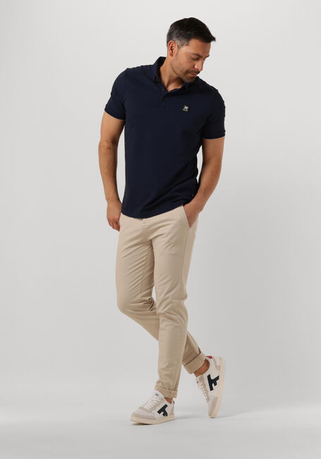 Blauwe VANGUARD Polo SHORT SLEEVE POLO PIQUE GENTLEMAN'S PACKAGE DEAL - large