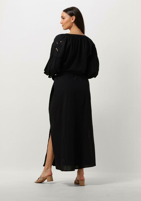 Zwarte IBANA Maxi jurk DALMA - large