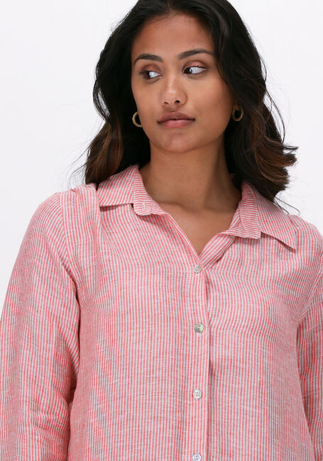 Rode BELLAMY Mini jurk NINA - large