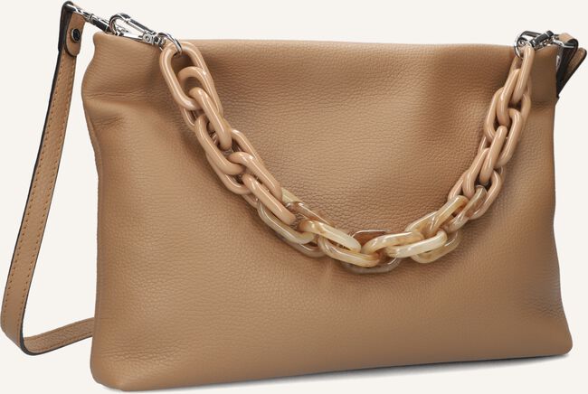 Camel GIANNI CHIARINI Schoudertas BRENDA BS8266 Camel GIANNI CHIARINI Schoudertas BRENDA BS8266 - large