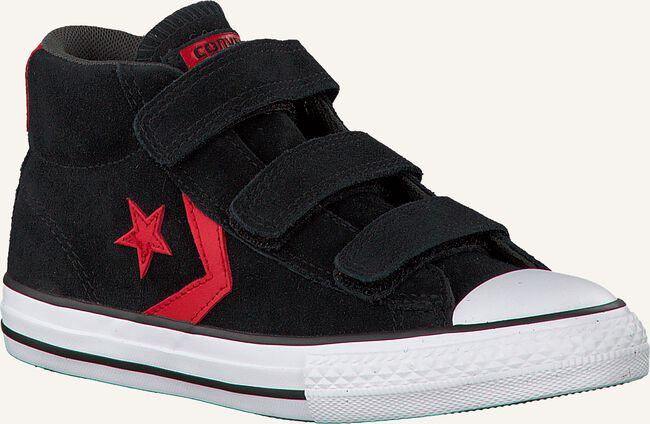 Zwarte CONVERSE Hoge sneakers STAR PLAYER 3V MID Zwarte CONVERSE Hoge sneakers STAR PLAYER 3V MID - large