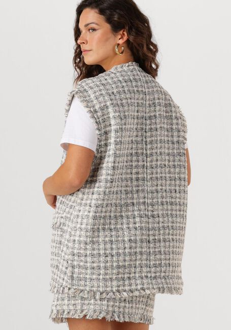 Witte EDITED Gilet UMINA - large