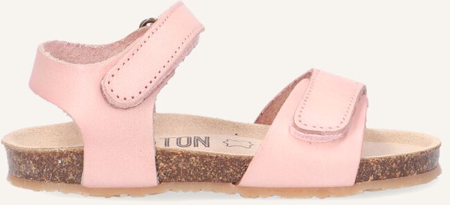 Roze TON & TON Platte sandalen FREYJA Roze TON & TON Platte sandalen FREYJA - large