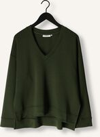 Groene MSCH COPENHAGEN Sweater MSCHPETUA LMA Q V SWEATSHIRT Groene MSCH COPENHAGEN Sweater MSCHPETUA LMA Q V SWEATSHIRT - medium