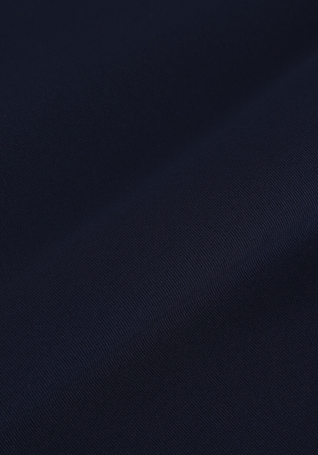 Donkerblauwe VANILIA Top SLEEVELESS PUNTO HIGH TEC - large