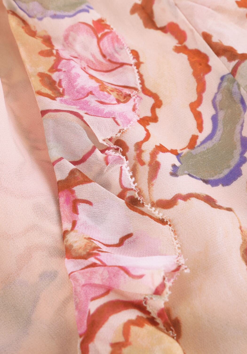 Multi SUNCOO Maxi jurk CALI - large