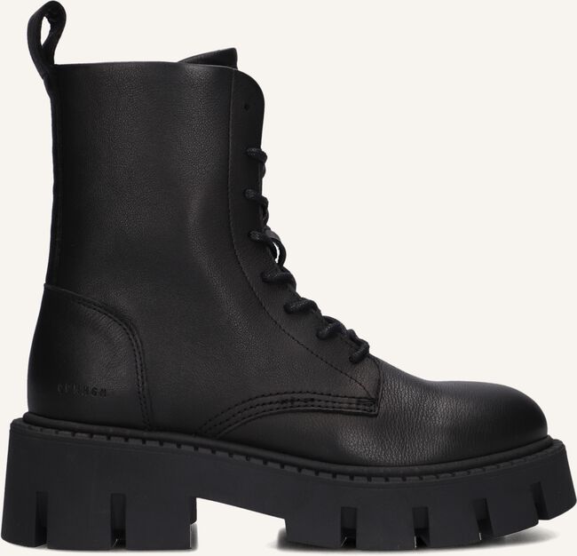 Zwarte COPENHAGEN STUDIOS Veterboots CPH130 Zwarte COPENHAGEN STUDIOS Veterboots CPH130 - large
