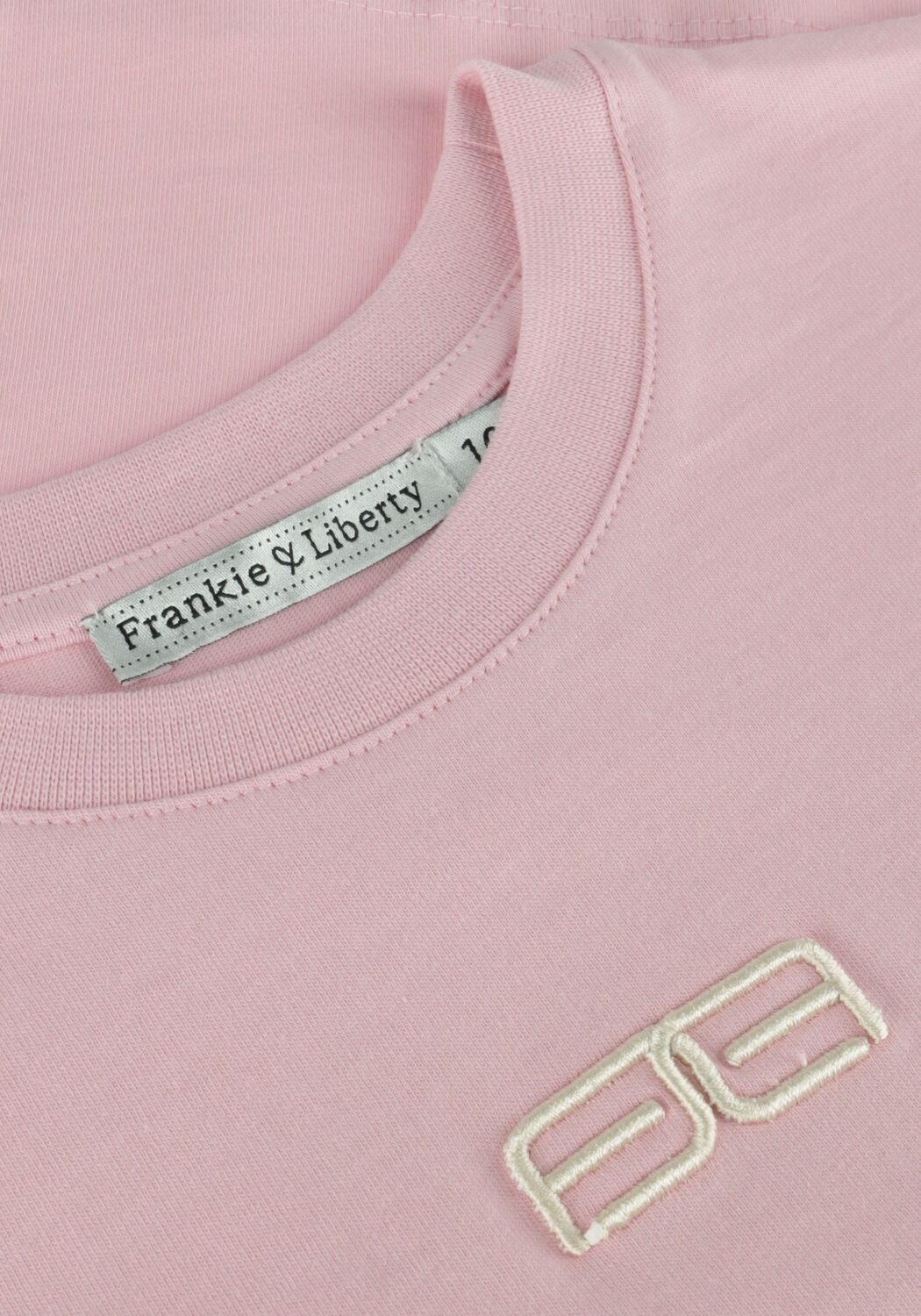 FRANKIE & LIBERTY Meisjes Tops & T-shirts Rola Tee Roze