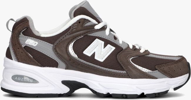 New Balance 530 Dames Bruin New Balance 530 Turtledove Gold