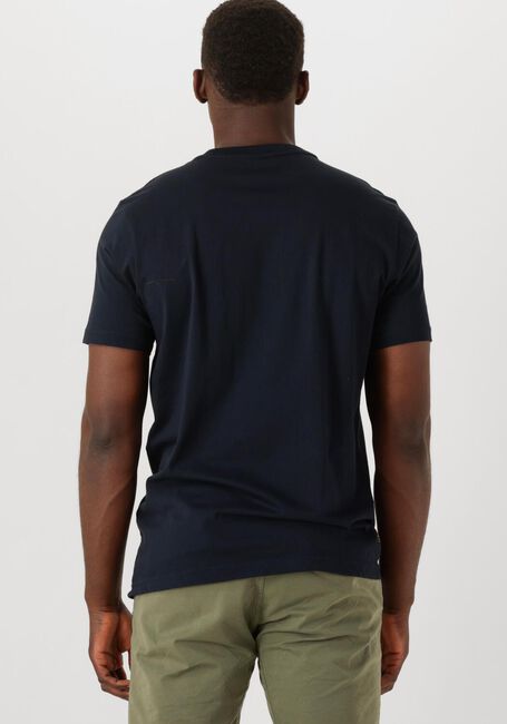 Zwarte PME LEGEND T-shirt SINGLE JERSEY PACKAGE - large