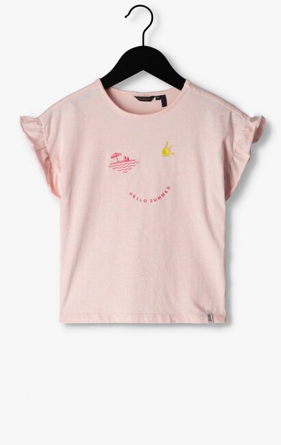 Roze NONO T-shirt KANOU TSHIRT - large