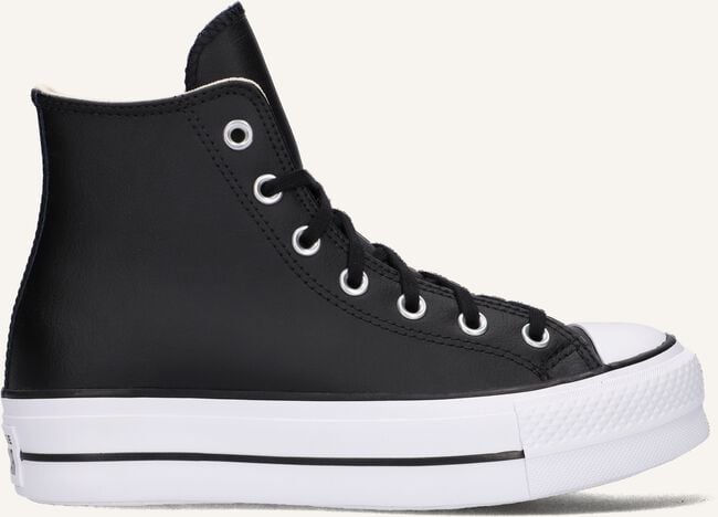 Zwarte CONVERSE Hoge sneakers CHUCK TAYLOR ALL STAR LIFT HI Zwarte CONVERSE Hoge sneakers CHUCK TAYLOR ALL STAR LIFT HI - large