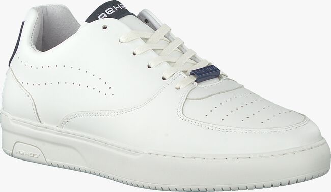 Witte REHAB Lage sneakers THABO CALF - large