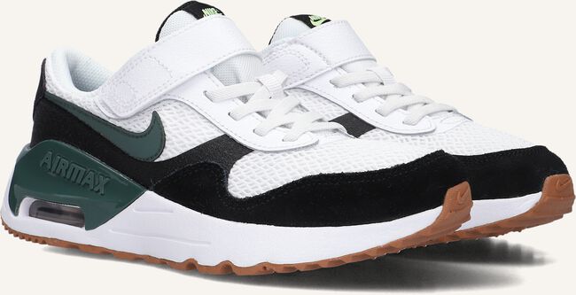 Witte NIKE Lage sneakers AIR MAX SYSTM Witte NIKE Lage sneakers AIR MAX SYSTM - large