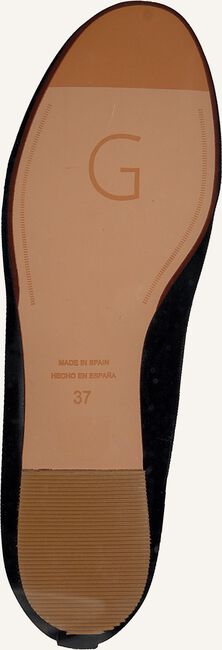 Zwarte GIULIA Ballerina's G.12.BALLERINA Zwarte GIULIA Ballerina's G.12.BALLERINA - large