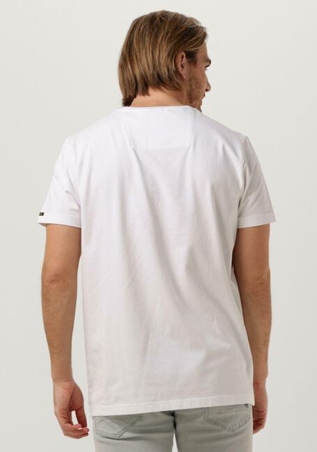 Witte PME LEGEND T-shirt SHORT SLEEVE R-NECK GUYVER TEE - large